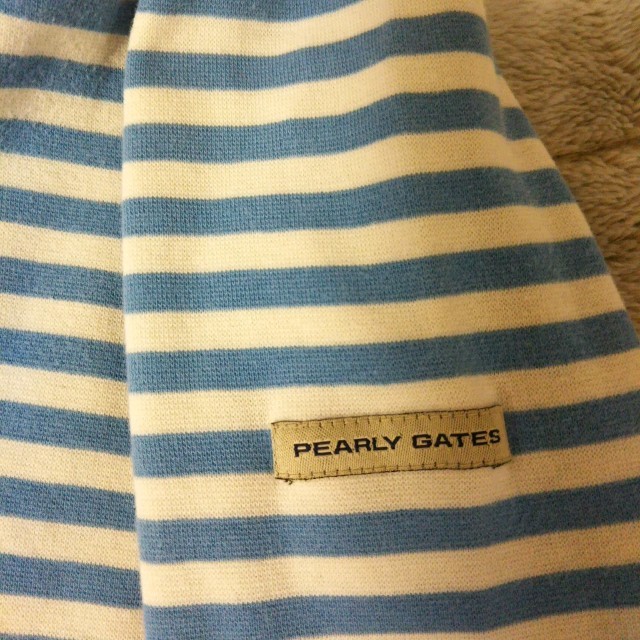 PEARLY GATES(パーリーゲイツ)のPEARY GATES　ハイネック レディースのトップス(その他)の商品写真