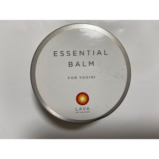 LAVA ESSENTIAL BALM ラバ　ヨガ　バーム(ボディクリーム)