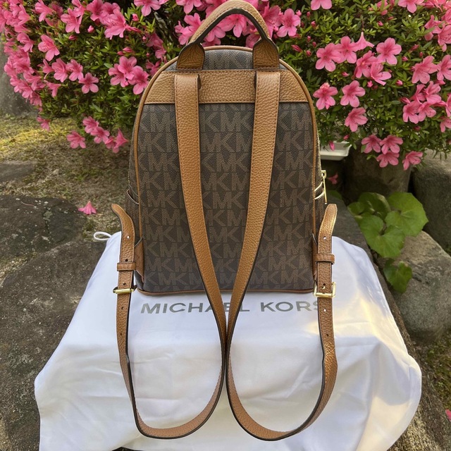 Michael Kors(マイケルコース)のMICHAEL KORSのリュック レディースのバッグ(リュック/バックパック)の商品写真