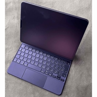 Apple - iPad Pro 11インチ(第3世代)256GB＋Magic Keyboard
