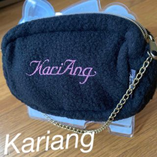 カリアング(kariang)のKariang(カリアング)ミニポーチ(ポーチ)