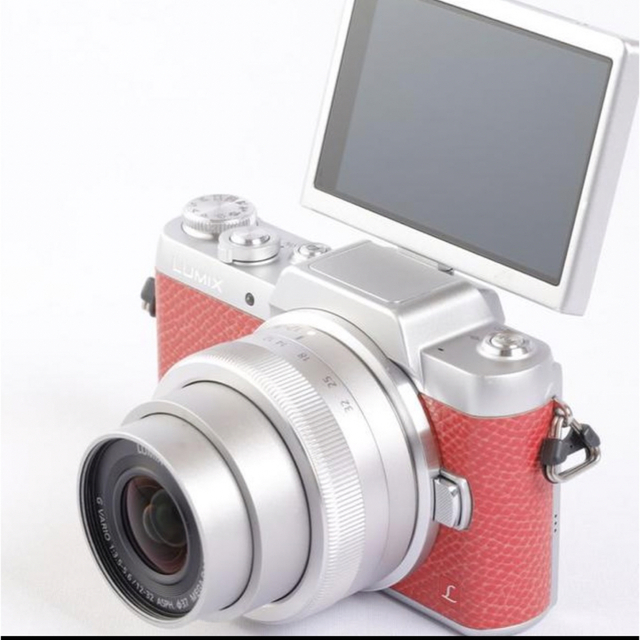 panasonic LUMIX GF7 ミラーレス一眼カメラ panasonic LUMIX GF7 ミラーレス一眼カメラ
