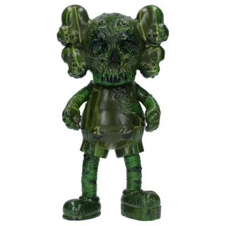 オリジナルフェイク Original Fake  KAWS Pushead Companion Vinyl Figure パスヘッドフィギュア メンズ(その他)