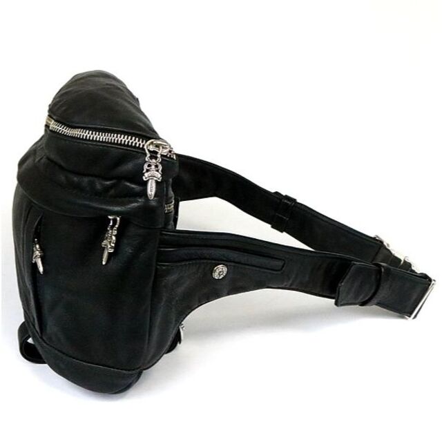 セール得価 Chrome Hearts - 銀座店 クロムハーツ レザーブレイド