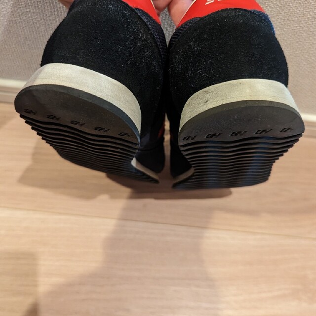 New Balance(ニューバランス)のニューバランス 620 25cm 箱なし メンズの靴/シューズ(スニーカー)の商品写真