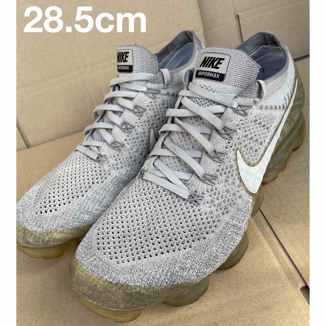 NIKE(ナイキ)の【28.5cm】NIKE AIR VAPORMAX FLYKNIT メンズの靴/シューズ(スニーカー)の商品写真