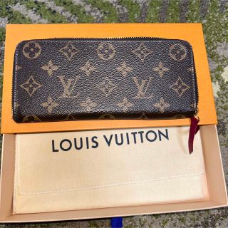 ルイヴィトン(LOUIS VUITTON)のルイ・ヴィトン　モノグラム　長財布(財布)