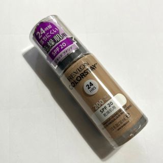 レブロン(REVLON)のレブロン カラーステイ メイクアップ ND 200 ヌード(30ml)未使用(その他)