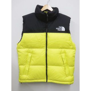 ザノースフェイス(THE NORTH FACE)のTHE NORTH FACE ND92232 NUPTSE VEST M(ダウンベスト)