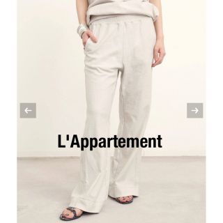 アパルトモンドゥーズィエムクラス(L'Appartement DEUXIEME CLASSE)のアパルトモン 【GREYCHORD/グレーコード】SWEAT PANTS(カジュアルパンツ)