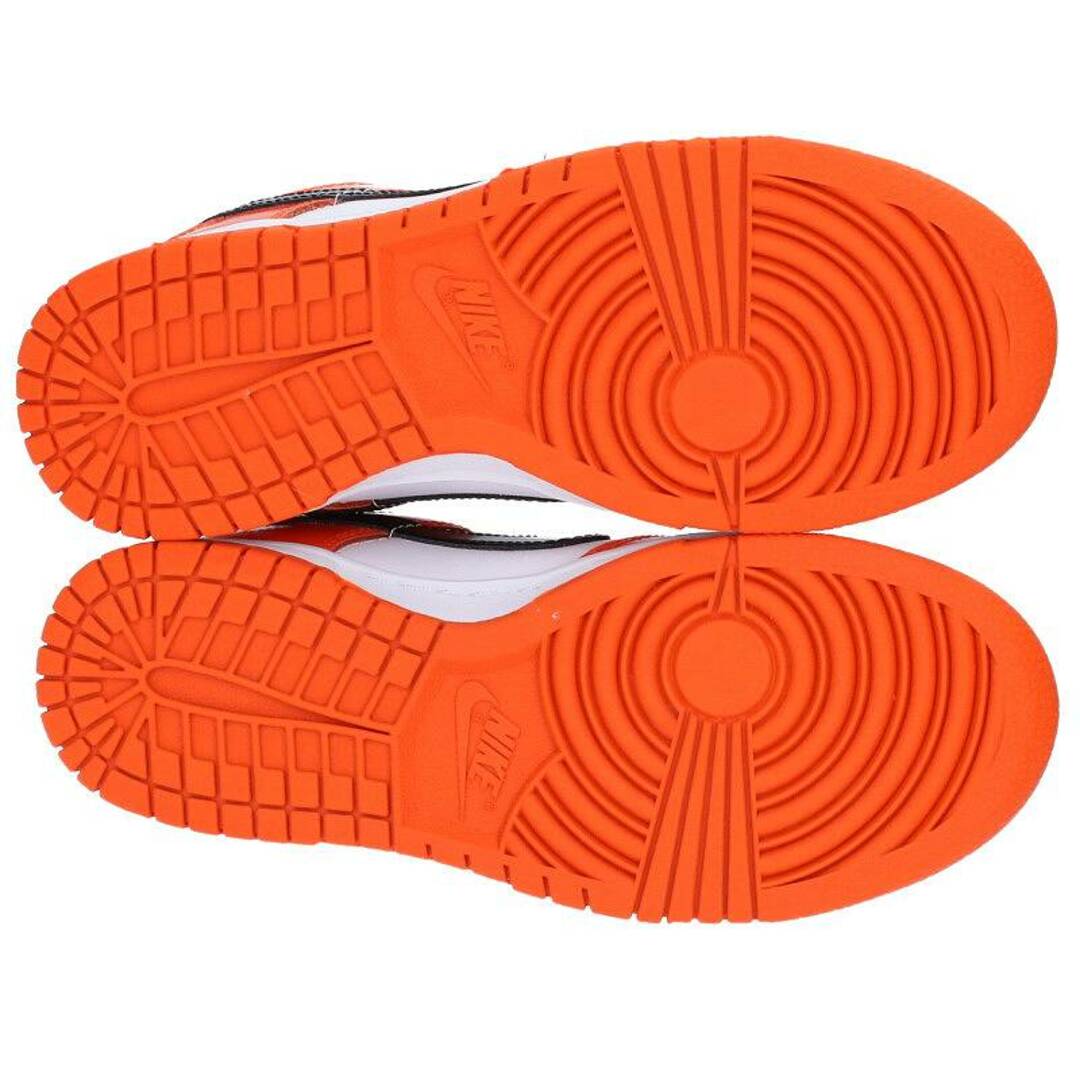 NIKE(ナイキ)のナイキ  WMNS Dunk Low Patent Orange/DJ9955-800 ダンク ロー パテントオレンジスニーカー  レディース 22.5cm レディースの靴/シューズ(スニーカー)の商品写真