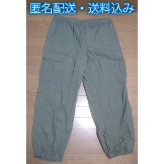 ユニクロ(UNIQLO)の【値下げ】ユニクロ イージーカーゴパンツ 3XL（丈長め）(ワークパンツ/カーゴパンツ)