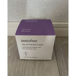 イニスフリー(Innisfree)の新品　innisfree   イニスフリー　オーキッド　アイクリーム(アイケア/アイクリーム)