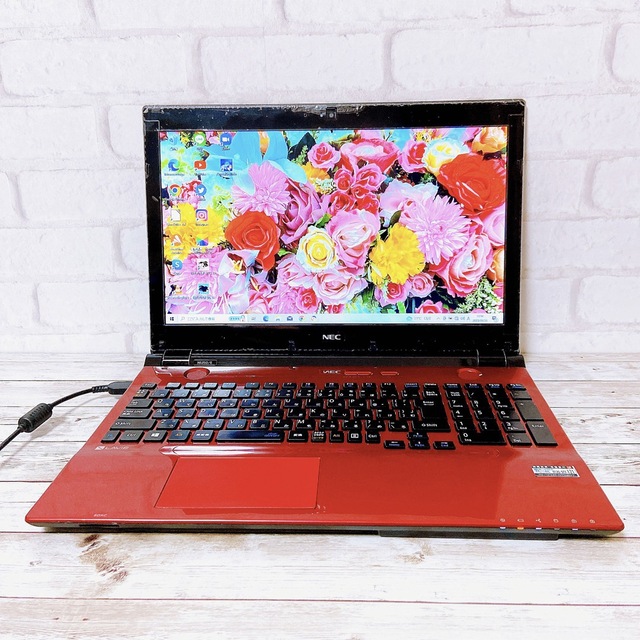 高性能✨Corei3&メモリ8GB/SSD搭載‼ブルーレイ/薄型ノートパソコン