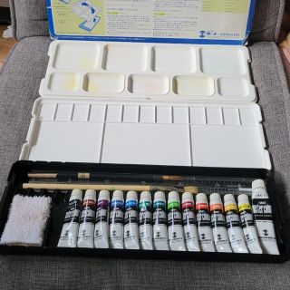 ターナーシキサイ(TURNER COLOUR)のNo.578 ターナー ポスターカラー(絵の具/ポスターカラー)