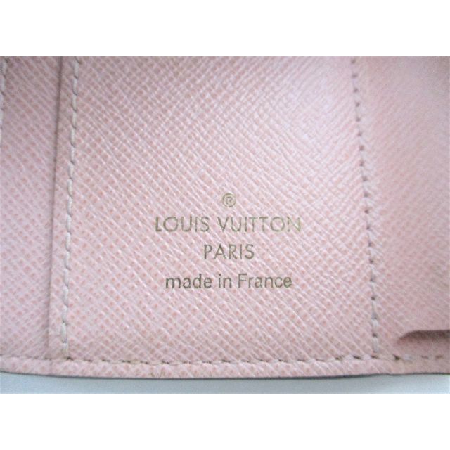 LOUIS VUITTON - ◇美品 ルイヴィトン ポルトフォイユ・ゾエ M62933