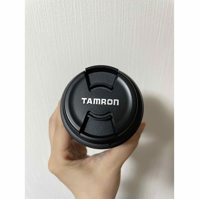 TAMRON(タムロン)のTAMRON レンズ SP AF60F2 DI2 MACRO(Nikon用) スマホ/家電/カメラのカメラ(レンズ(単焦点))の商品写真