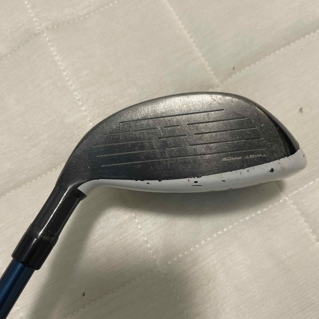 TaylorMade(テーラーメイド)の【テーラーメイド】sim2ユーティリティ　5番25度　未使用カバー付き スポーツ/アウトドアのゴルフ(クラブ)の商品写真