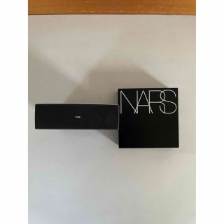 ナーズ(NARS)のおまけ付NARS ナチュラルラディアント ロングウェアクッションファンデーション(ファンデーション)