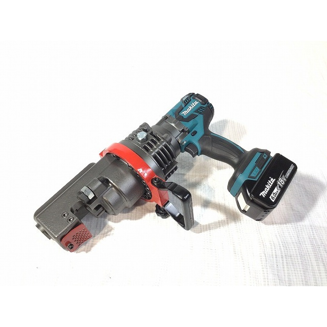 ☆未使用品☆makita マキタ 18V 充電式鉄筋カッタ SC192DRG バッテリー(18V 6.0Ah) 充電器 ケース付 72041