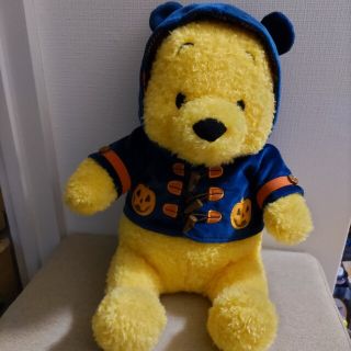 クマノプーサン(くまのプーさん)の⚠️最終値下げ⚠️《美品》くまのプーさん ハロウィンver(キャラクターグッズ)