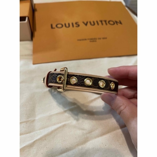 【Louis Vuitton】ドッグ・カラー 1