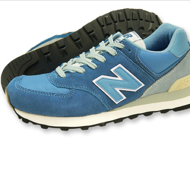 New Balance(ニューバランス)のNewBalance 574 28cm レディースの靴/シューズ(スニーカー)の商品写真