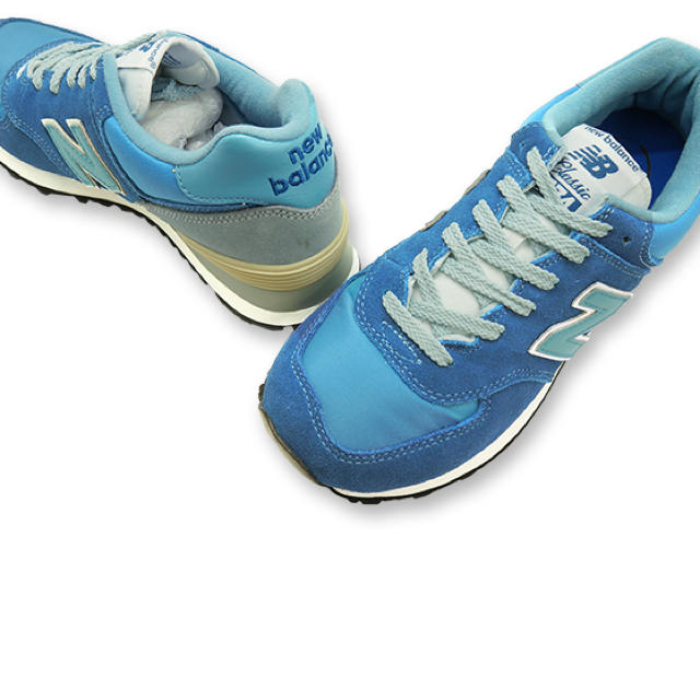 New Balance(ニューバランス)のNewBalance 574 28cm レディースの靴/シューズ(スニーカー)の商品写真