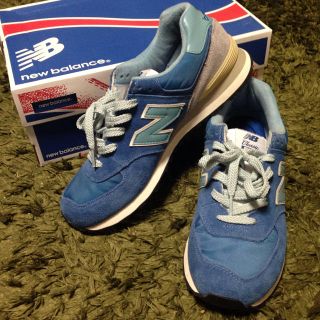 ニューバランス(New Balance)のNewBalance 574 28cm(スニーカー)