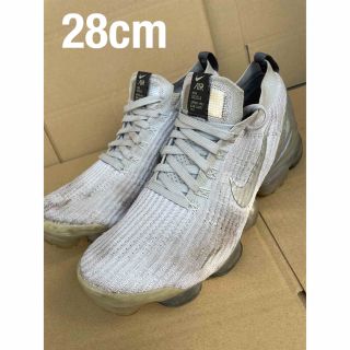 ナイキ(NIKE)の【28cm】NIKE AIR VAPOR MAX Flyknit 3 (スニーカー)