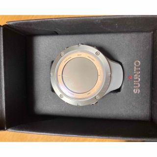 スント(SUUNTO)のSUUNTO AMBIT3(その他)