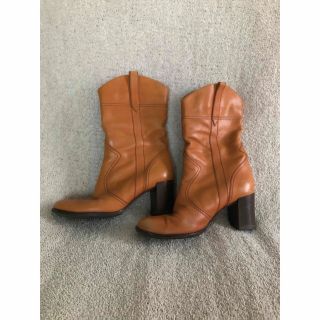 MARCJACOBS マークジェイコブス ブーツ 24.5cm 37 1/2(ブーツ)