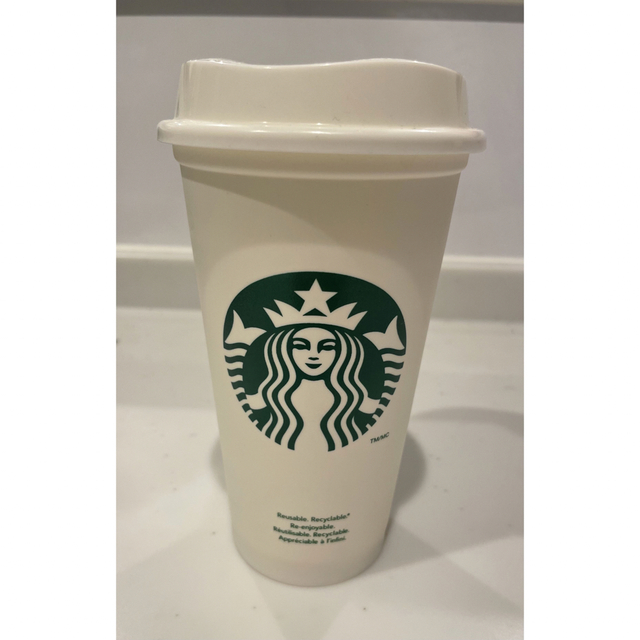 Starbucks(スターバックス)のスターバックス　リユーザルカップ　タンブラー インテリア/住まい/日用品のキッチン/食器(タンブラー)の商品写真