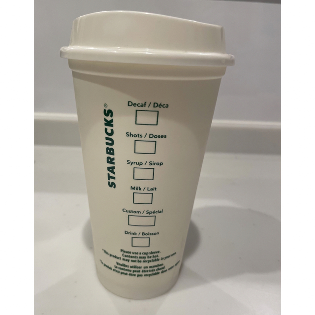 Starbucks(スターバックス)のスターバックス　リユーザルカップ　タンブラー インテリア/住まい/日用品のキッチン/食器(タンブラー)の商品写真