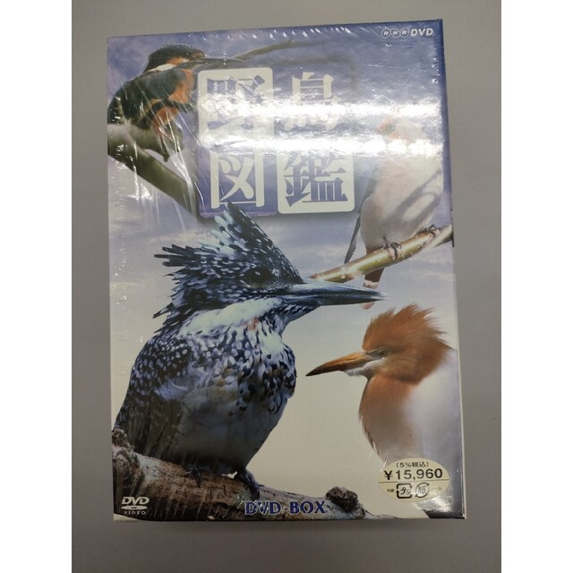 野鳥図鑑　DVD-BOX DVD