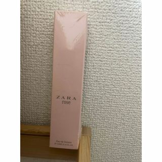 ザラ(ZARA)のZARA rose オードトワレ♡ZARA(香水(女性用))