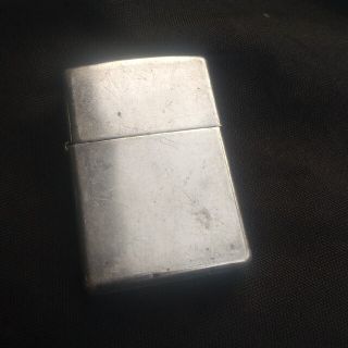 ジッポー(ZIPPO)のZIPPO プレーン 1996年(タバコグッズ)