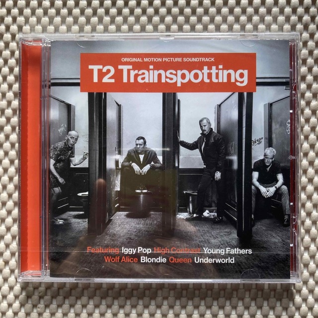 【輸入盤】T2 Trainspotting 〜トレインスポッティング2〜 | フリマアプリ ラクマ