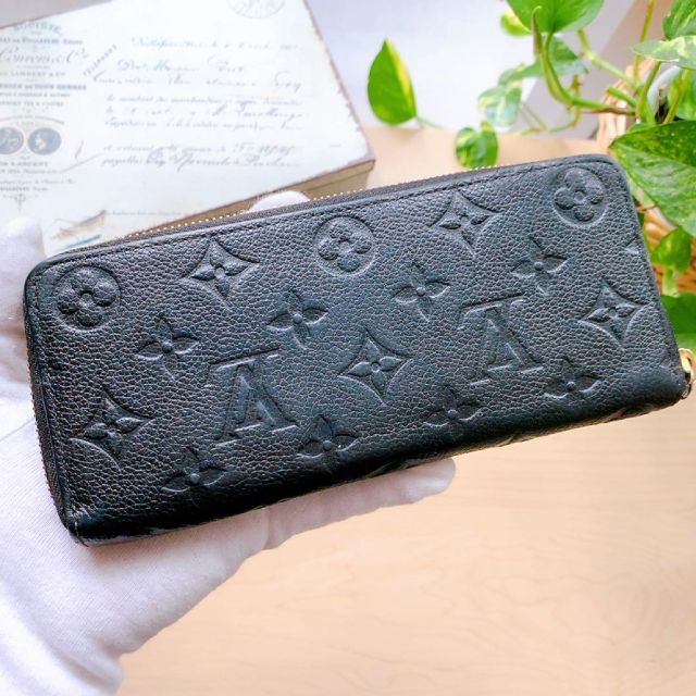 LOUIS VUITTON - ルイヴィトン M60171 アンプラント ポルトフォイユ ...