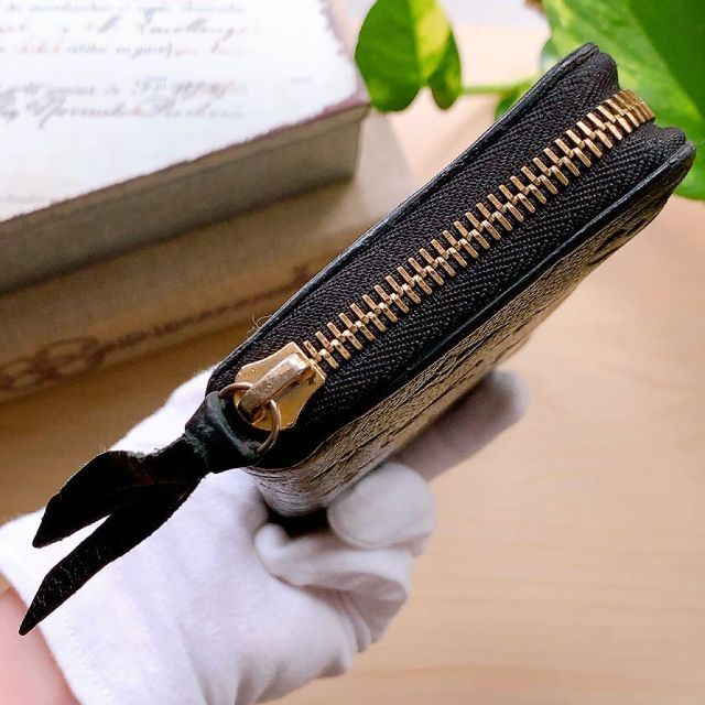 LOUIS VUITTON - ルイヴィトン M60171 アンプラント ポルトフォイユ
