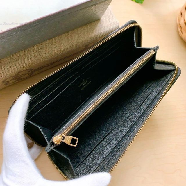 LOUIS VUITTON - ルイヴィトン M60171 アンプラント ポルトフォイユ