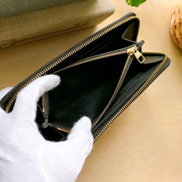 LOUIS VUITTON - ルイヴィトン M60171 アンプラント ポルトフォイユ