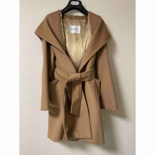 マックスマーラ(Max Mara)のマックスマーラ　リアルト　34 美品(ロングコート)