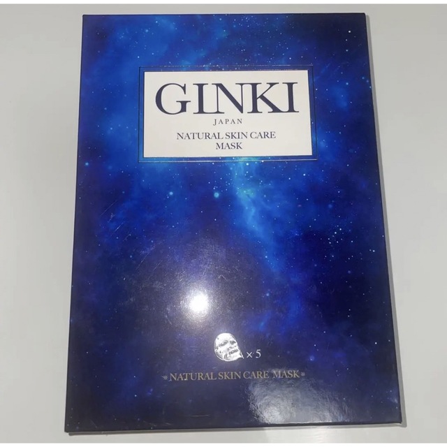 GINKIフェイスパックの通販 by yu's shop｜ラクマ