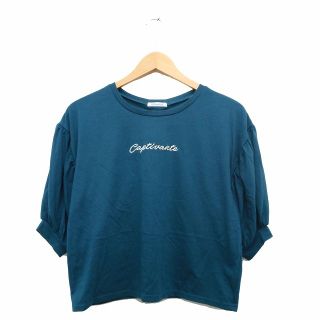 オリーブデオリーブ(OLIVEdesOLIVE)のオリーブデオリーブ OLIVE des OLIVE カットソー Tシャツ 五分袖(その他)