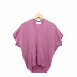 ロペピクニック(Rope' Picnic)のロペピクニック ROPE Picnic カットソー Tシャツ 半袖 Vネック(カットソー(半袖/袖なし))