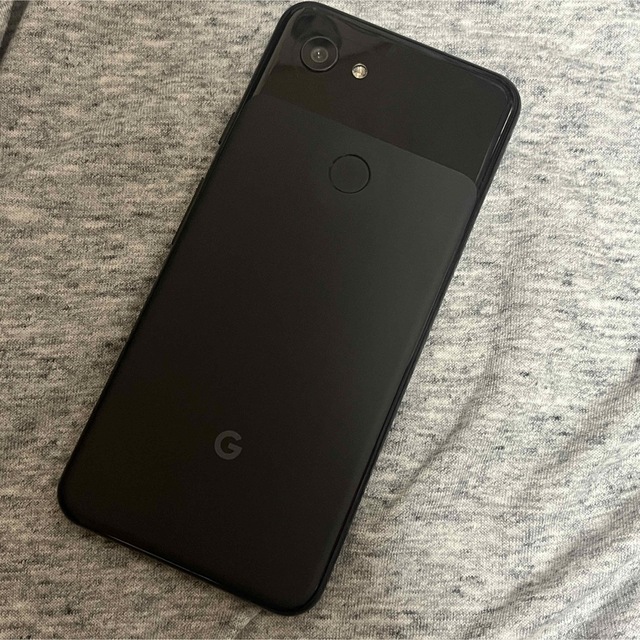 Google pixel3a 本体