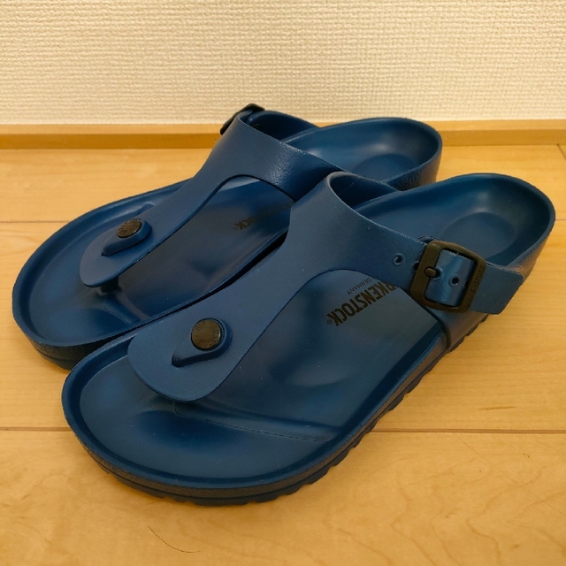 新品 ビルケンシュトック  EVA ギゼ メンズサンダル 42/27cm メンズの靴/シューズ(サンダル)の商品写真