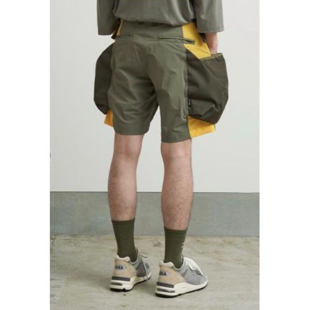TROVE - 新品 TROVE x 岡部文彦 BIG POCKET SHORTS Ver:12の通販 by
