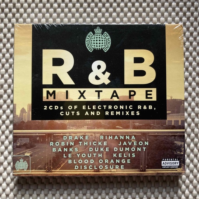 【輸入盤】R & B Mixtape［2枚組］ エンタメ/ホビーのCD(R&B/ソウル)の商品写真